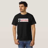 Avenge Wolves Delist Congress Vote Them Out T-Shirt (Vorne ganz)