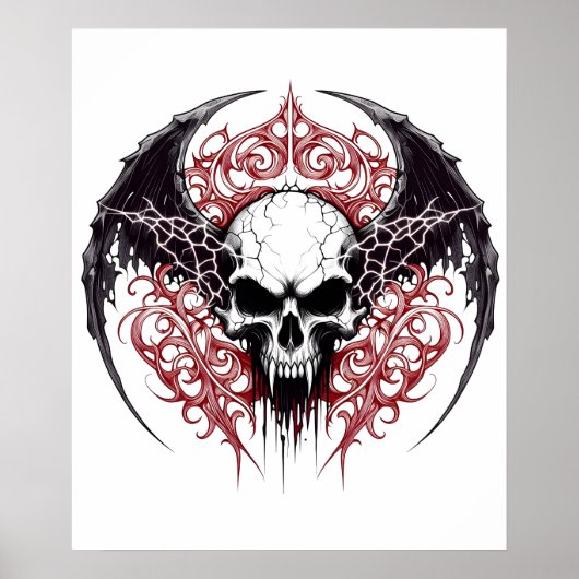 Avenged seven fold poster (Vorne)