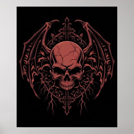 Avenged seven fold poster (Vorne)