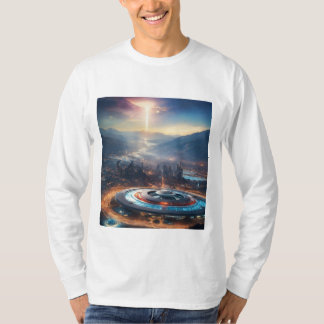 "Avenger entfesselt: Trage den Power!" T-Shirt