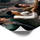 Avenger of the Fallen - The Retribution Angel Poster (Ecke)