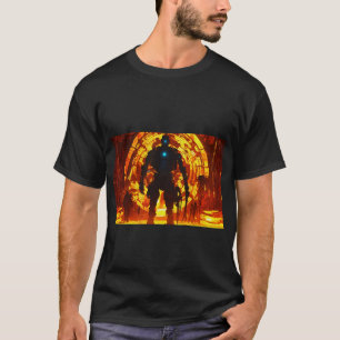 Avenger Power: Epischer Held T-Shirt