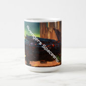 Avenger Spaceship Adventure Tasse - Nehmen Sie Ihr (Mittel)