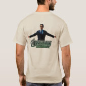 Avenger Special Edition For Doomsday T-Shirt (Rückseite)