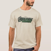 Avenger Special Edition For Doomsday T-Shirt (Vorderseite)
