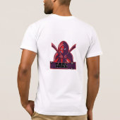 Avenger T-Shirt (Rückseite)
