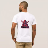 Avenger T-Shirt (Schwarz voll)