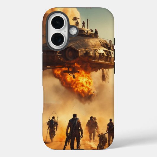 "Avengers Assemble: iPhone Case mit Biogefahr für (Rückseite)