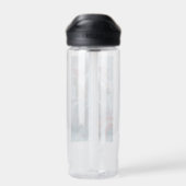 Avengers Aufkleber Trinkflasche (Rückseite)