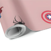 Avengers dachte sich, das Papier zu verschleiern | Geschenkpapier (Rolleneckpunkt)