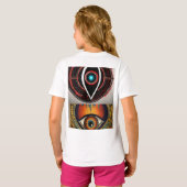 "Avengers Defense the Space Research Facility" T-Shirt (Schwarz voll)