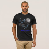 Avengers Dive Bombing T-Shirt (Vorne ganz)