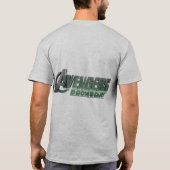 Avengers Doomsday T-Shirt für Männer (Rückseite)