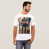Avengers Power T - Shirt (Vorne ganz)
