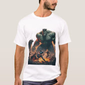 Avengers T-Shirt (Vorderseite)