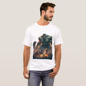 Avengers T-Shirt (Vorne ganz)