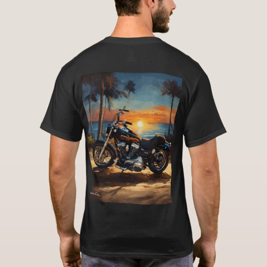 **Avengers: T - Shirt fahren oder Die** (Rückseite)