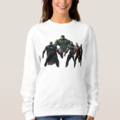 Avengers vs. Giants Sweatshirt (Vorderseite)