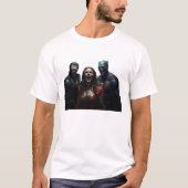 Avengers vs. Vampires T-Shirt (Vorderseite)