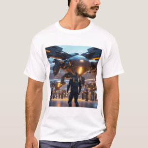 Avengerskraft T-Shirt