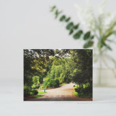 Avenham und Miller Park Postkarte (Stehend Vorderseite)
