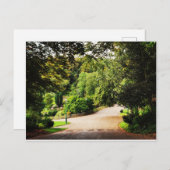 Avenham und Miller Park Postkarte (Vorne/Hinten)