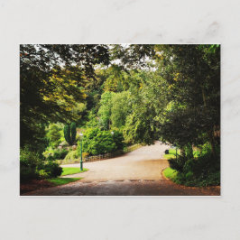 Avenham und Miller Park Postkarte