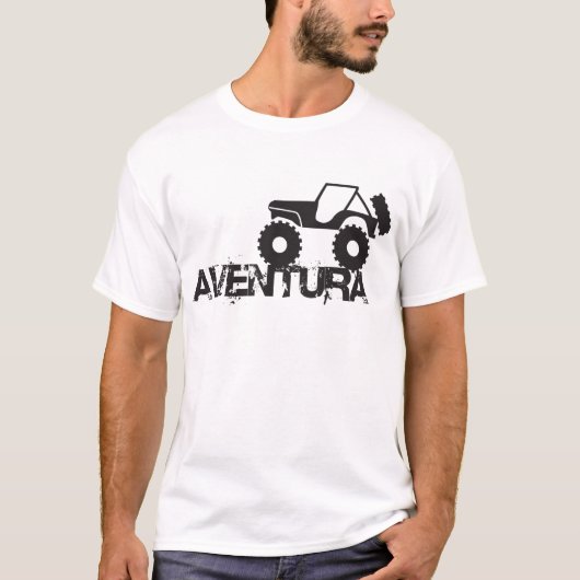 Aventura T-Shirt (Vorderseite)