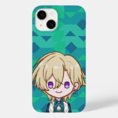 Aventurin Case-Mate iPhone Hülle (Rückseite)