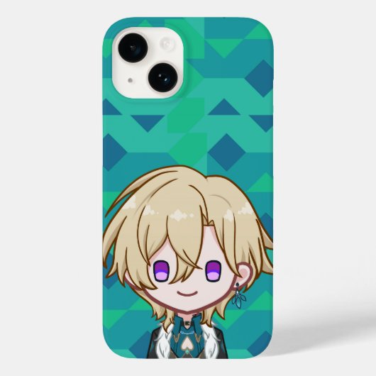 Aventurin Case-Mate iPhone Hülle (Rückseite)