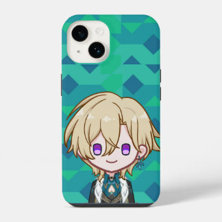 Aventurin iPhone 14 Hülle