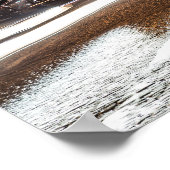 Avenue Champs-Elysees Poster (Ecke)