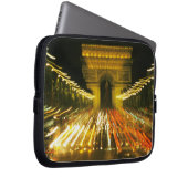 Avenue des Champs-Elysees, Arch of Triumph, Laptopschutzhülle (Vorne Rechts)