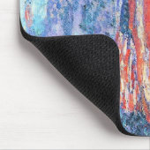 Avenue in Rain von Frederick Childe Hassam Mousepad (Ecke)