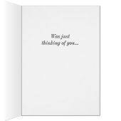 Avenue of Oaks Denken Sie an Ihre Karte (Innen (Rechts))