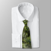 Avenue of Oaks Neck Tie Krawatte (Gebunden)
