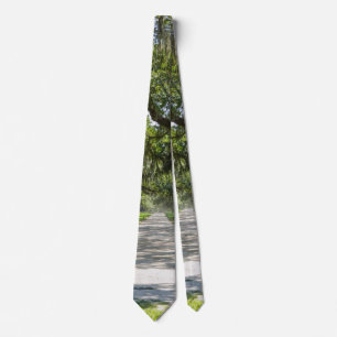 Avenue of Oaks Neck Tie Krawatte