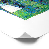 Avenue of schloss kammer Park Kunst, Dichtung und  Poster (Ecke)