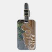 Avenue of Sphinxes in Karnak Temple - Ägypten Gepäckanhänger (Vorderseite vertikal)