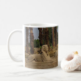 Avenue of Sphinxes Tasse