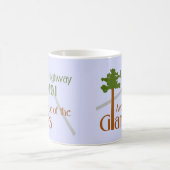 Avenue of the Giants Coffee Tasse (Mittel)