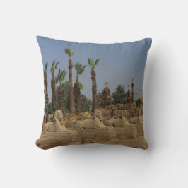 Avenue of the Sphinxes Cushions Kissen
