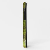 Avenue of Trees iPhone SE+5/5S Case (Hinten/Links)