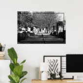 Avenue Poster (Heimbüro)