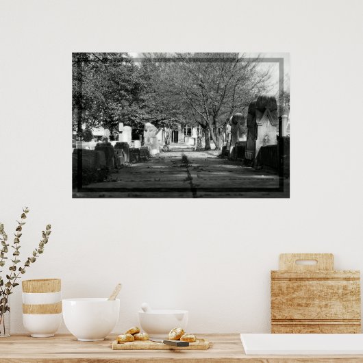 Avenue Poster (Küche)