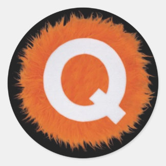 Avenue Q Aufkleber