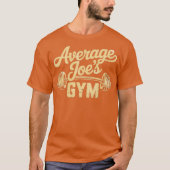 Average Joe's Gym T-Shirt (Vorderseite)