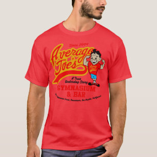 Average Joes Turnhalle und Bar Lts T-Shirt