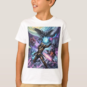 Averanger Cosmic Chaos T-Shirts