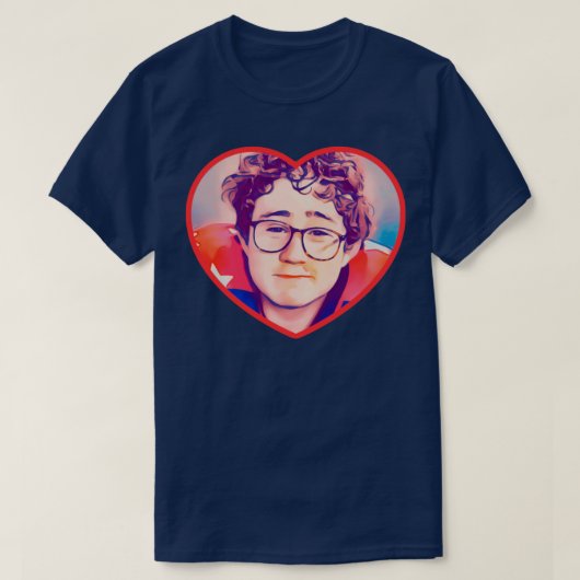 Averman Heartthrob T-Shirt (Design vorne)